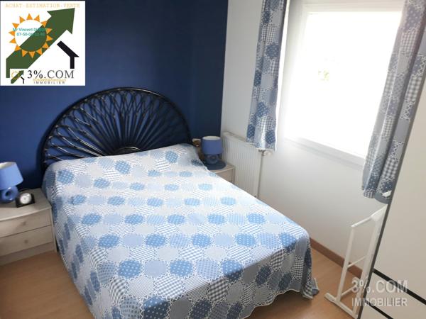 T3 Standing + Garage + Cave - ROMANS (26) Romans-sur-Isère (26100)