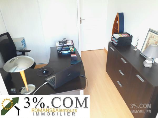 T3 Standing + Garage + Cave - ROMANS (26) Romans-sur-Isère (26100)