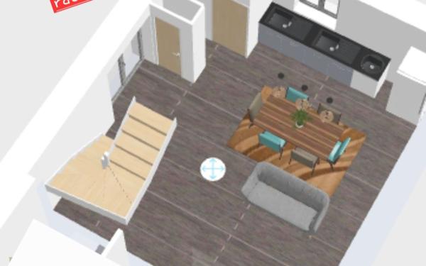 Appartement à vendre    3 pièces •  Muzillac