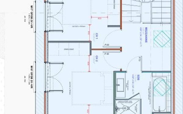 Appartement à vendre    3 pièces •  Muzillac