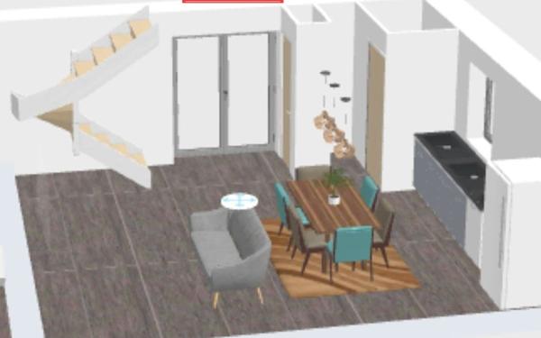 Appartement à vendre    3 pièces •  Muzillac