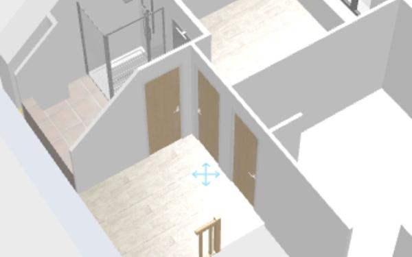 Appartement à vendre    3 pièces •  Muzillac