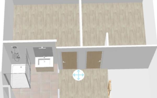 Appartement à vendre    3 pièces •  Muzillac