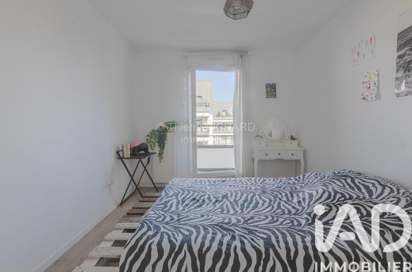 Appartement à vendre 2 pièces 43,94 m² Romainville