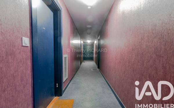 Appartement à vendre 2 pièces 43,94 m² Romainville