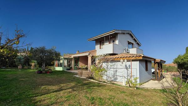 SAINT SATURNIN LES AVIGNON Maison  7 pièce(s)     470 000