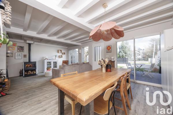 Maison à vendre 4 pièces 102 m² Dommartin