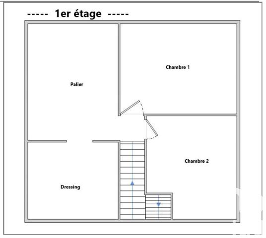 Maison à vendre 4 pièces 102 m² Dommartin