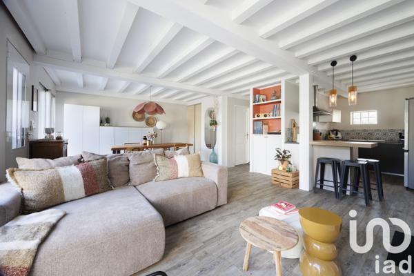 Maison à vendre 4 pièces 102 m² Dommartin