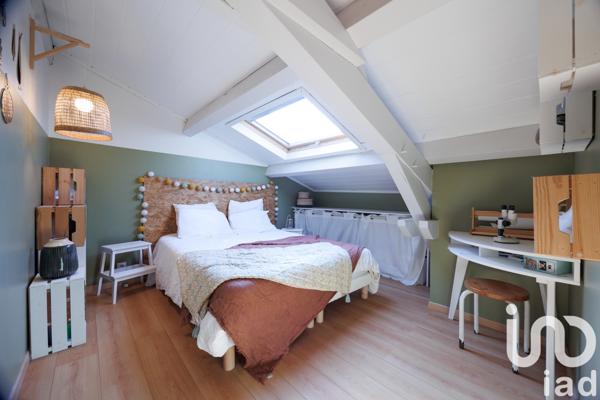 Maison à vendre 4 pièces 102 m² Dommartin