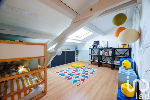 Maison à vendre 4 pièces 102 m² Dommartin