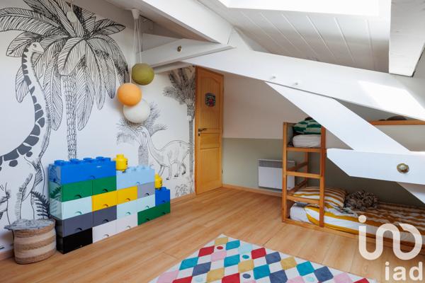 Maison à vendre 4 pièces 102 m² Dommartin