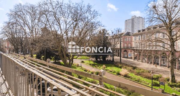 À vendre Appartement 2 pièces 49.01 m² - Mulhouse 68100