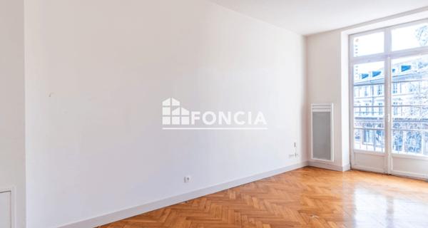 À vendre Appartement 2 pièces 49.01 m² - Mulhouse 68100