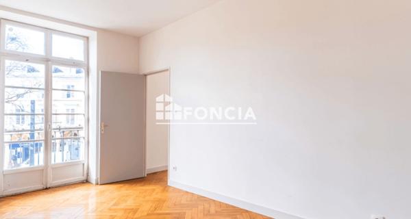 À vendre Appartement 2 pièces 49.01 m² - Mulhouse 68100