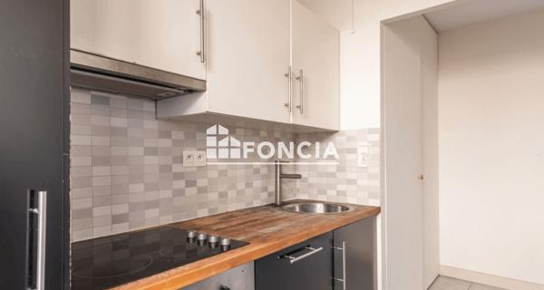 À vendre Appartement 2 pièces 49.01 m² - Mulhouse 68100