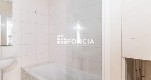 À vendre Appartement 2 pièces 49.01 m² - Mulhouse 68100