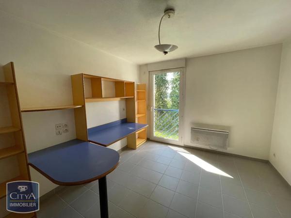 Appartement à louer 1 pièce 18.91m² Rouen (76000)