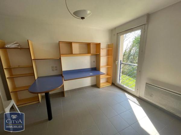 Appartement à louer 1 pièce 18.91m² Rouen (76000)
