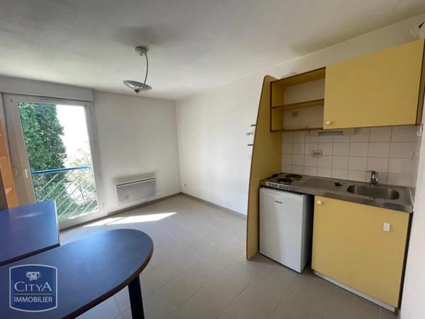 Appartement à louer 1 pièce 18.91m² Rouen (76000)