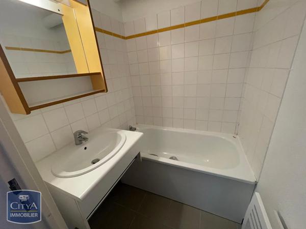Appartement à louer 1 pièce 18.91m² Rouen (76000)