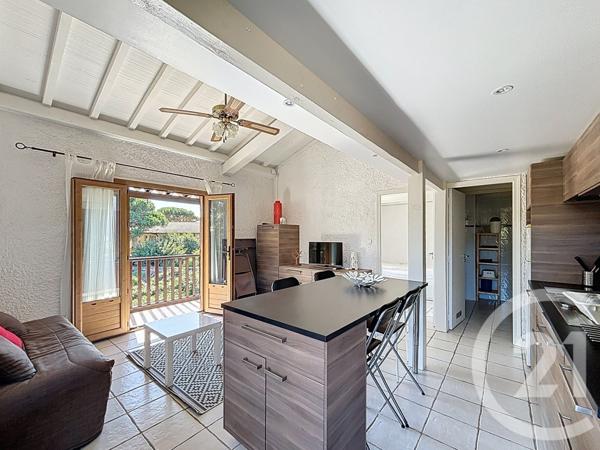 Appartement F1 Bis à vendre  2 pièces - 42,55 m2 APPIETTO - 201