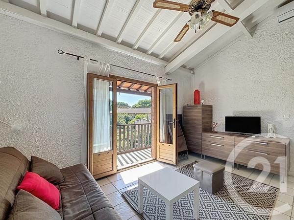 Appartement F1 Bis à vendre  2 pièces - 42,55 m2 APPIETTO - 201