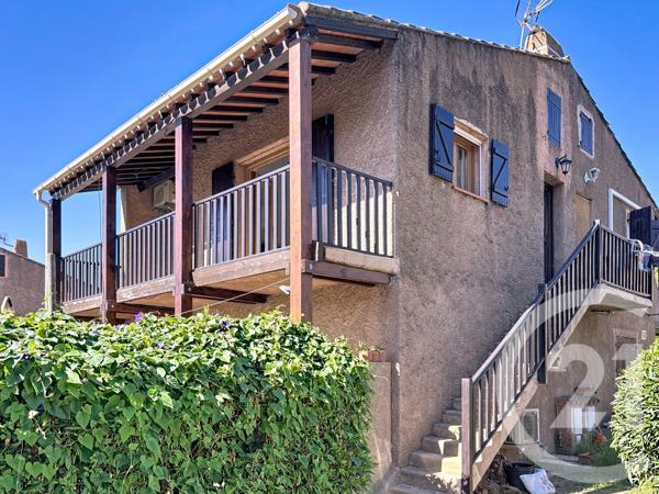 Appartement F1 Bis à vendre  2 pièces - 42,55 m2 APPIETTO - 201