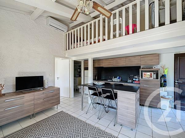 Appartement F1 Bis à vendre  2 pièces - 42,55 m2 APPIETTO - 201