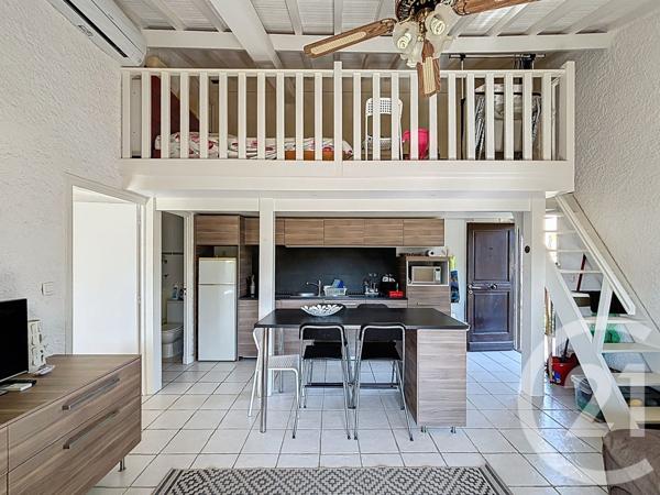 Appartement F1 Bis à vendre  2 pièces - 42,55 m2 APPIETTO - 201