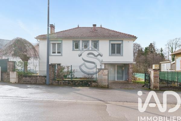 Maison à vendre 5 pièces 110 m² Corcieux