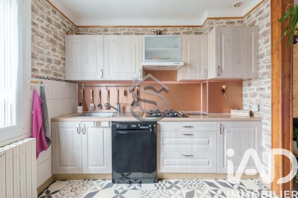 Maison à vendre 5 pièces 110 m² Corcieux