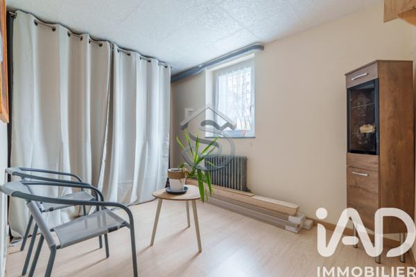 Maison à vendre 5 pièces 110 m² Corcieux