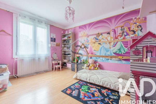 Maison à vendre 5 pièces 110 m² Corcieux