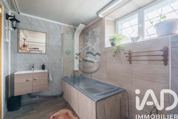 Maison à vendre 5 pièces 110 m² Corcieux