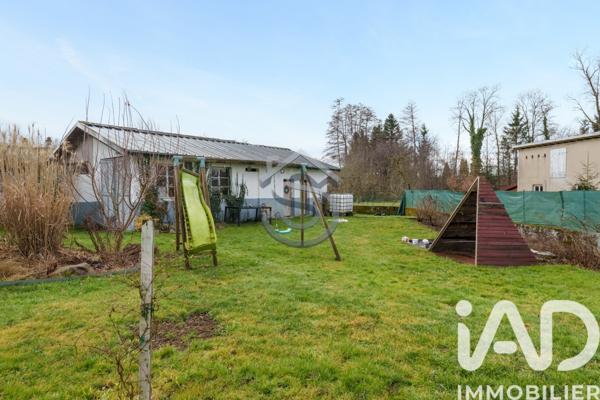 Maison à vendre 5 pièces 110 m² Corcieux