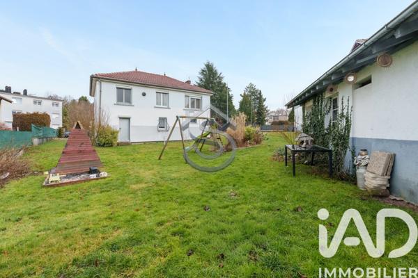 Maison à vendre 5 pièces 110 m² Corcieux