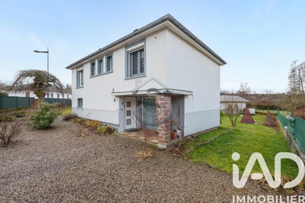 Maison à vendre 5 pièces 110 m² Corcieux