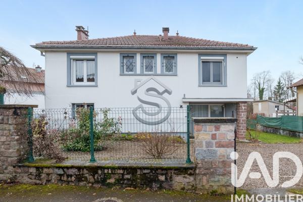 Maison à vendre 5 pièces 110 m² Corcieux