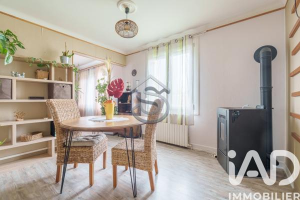 Maison à vendre 5 pièces 110 m² Corcieux