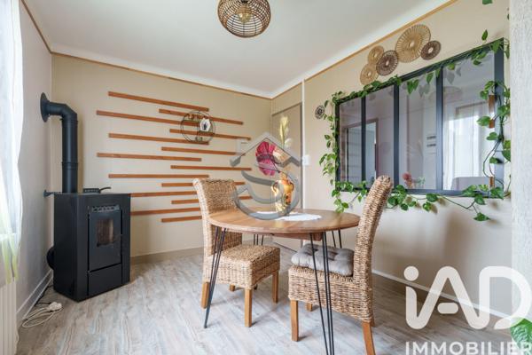 Maison à vendre 5 pièces 110 m² Corcieux