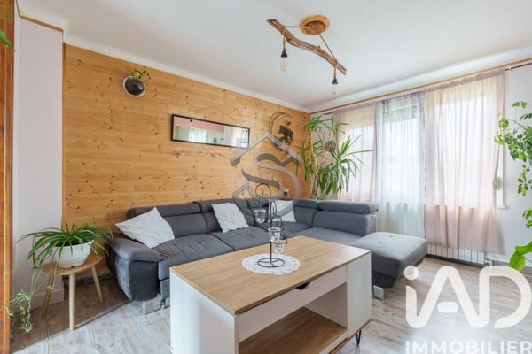 Maison à vendre 5 pièces 110 m² Corcieux