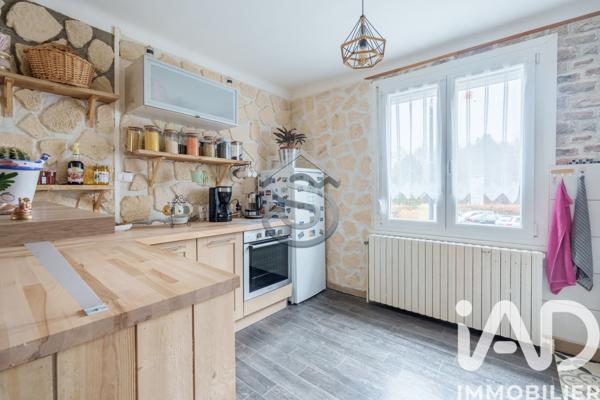 Maison à vendre 5 pièces 110 m² Corcieux