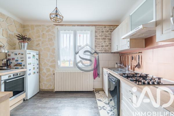 Maison à vendre 5 pièces 110 m² Corcieux