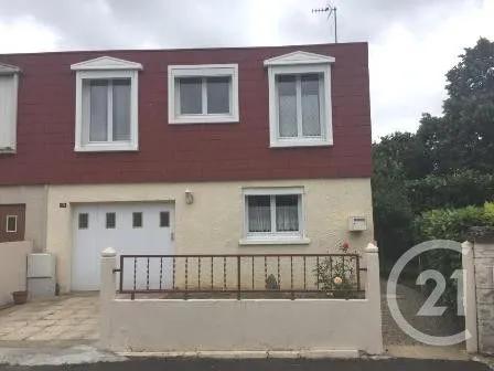Maison à vendre  5 pièces - 93 m 2   CONDE SUR SARTHE  - 61