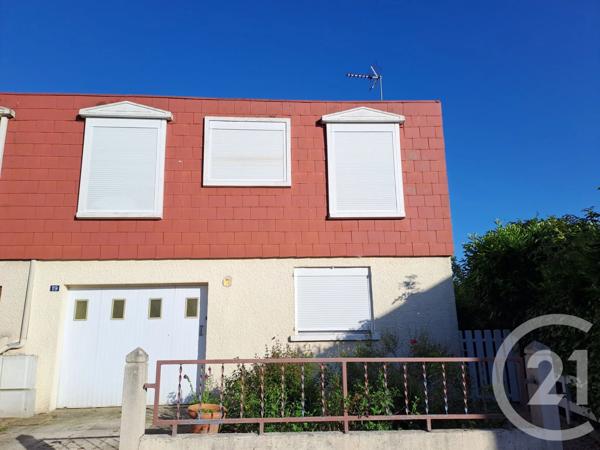 Maison à vendre  5 pièces - 93 m 2   CONDE SUR SARTHE  - 61