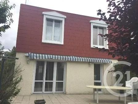 Maison à vendre  5 pièces - 93 m 2   CONDE SUR SARTHE  - 61