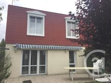 Maison à vendre  5 pièces - 93 m 2   CONDE SUR SARTHE  - 61