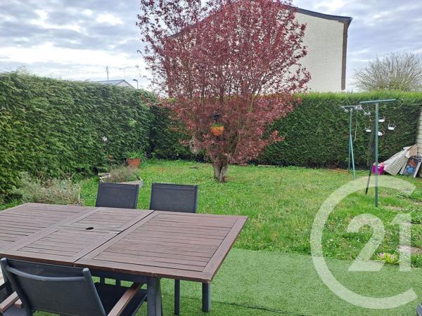 Maison à vendre  5 pièces - 93 m 2   CONDE SUR SARTHE  - 61
