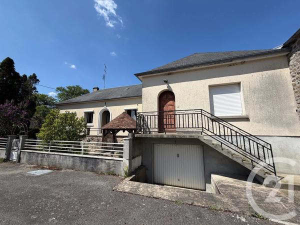 Maison à vendre  5 pièces - 93 m 2   CONDE SUR SARTHE  - 61